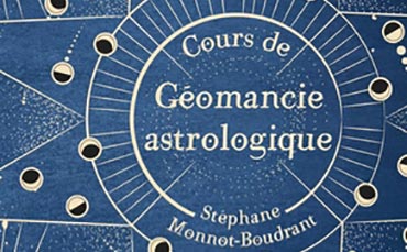 Formation à la Géomancie